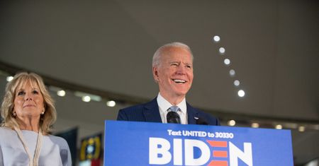 Wybory w USA. Joe Biden spełnił warunki do nominacji Demokratów. Będzie rywalem Donalda Trumpa?