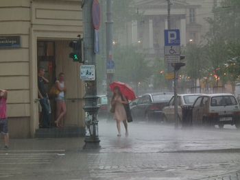 Łódź: Pogoda na wtorek 15 lipca. Sprawdź gdzie jest burza