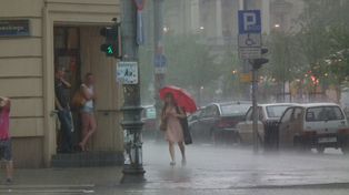 Łódź: Pogoda na wtorek 15 lipca. Sprawdź gdzie jest burza