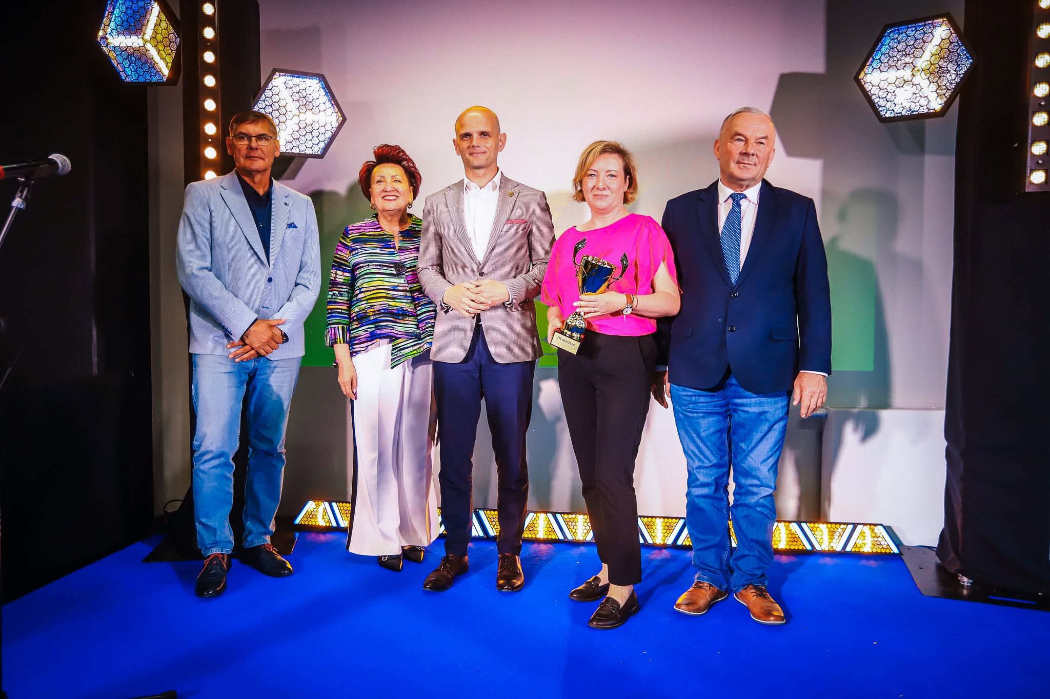 Powiatowa Gala Sportu Szkolnego