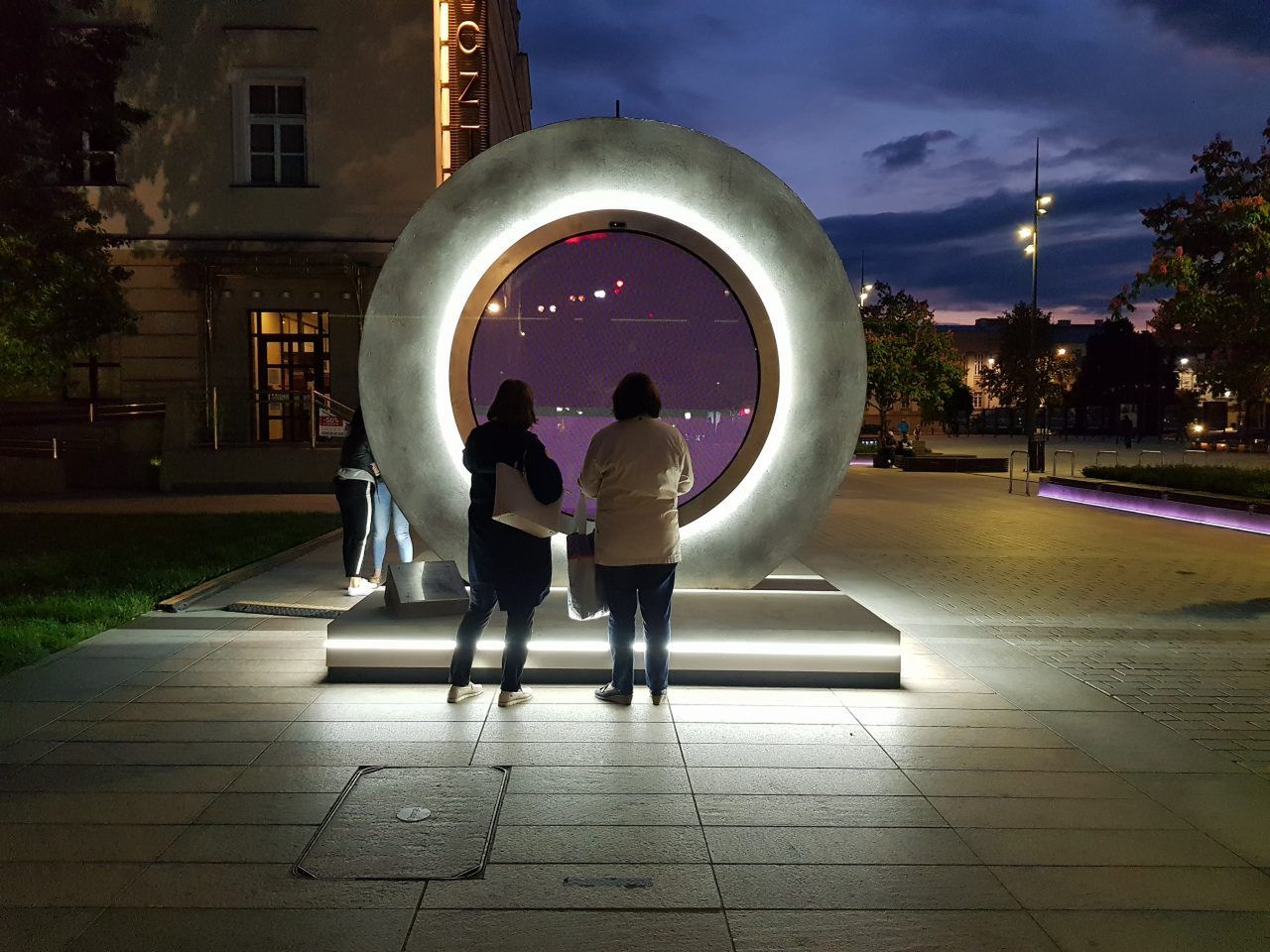 Lublin: Inauguracja połączenia PORTALU z Ipswich w Wielkiej Brytanii