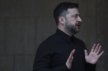 Mieli się spotkać w Abu Zabi. Zełenski "oczekuje konkretów" od USA