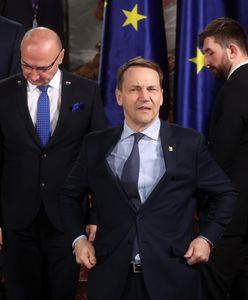 "Każdemu się zdarza". Sikorski ucina sprawę słów Dudy