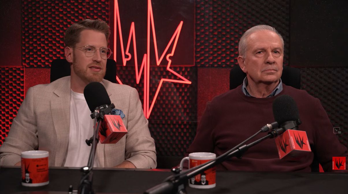Tomasz i Robert Stockingerowie udzielili wspólnego wywiadu