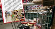 Podbieranie zakupów z cudzego koszyka. Brak dobrych manier czy zachowanie wbrew prawu?