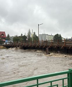 Nie ma już marginesu. Dramatyczne nagrania z Głuchołaz