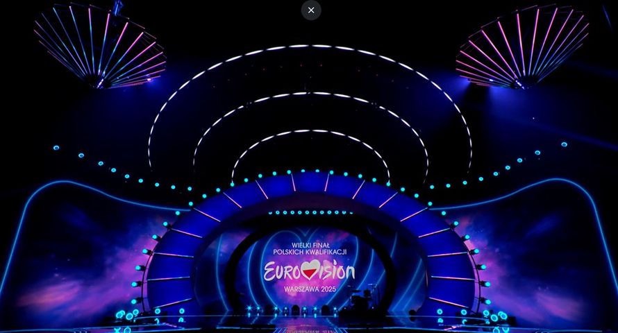 Finał polskich kwalifikacji do Eurowizji z pompą. Koncert w dużej hali i gwiazdy z zagranicy [TYLKO U NAS]