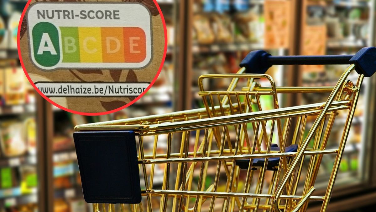 W sklepach coraz częściej można spotkać produkty z oznaczeniem Nutri-Score