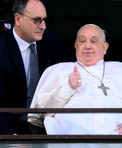 Papież Franciszek "czuje się lepiej". Najnowsze informacje z Watykanu