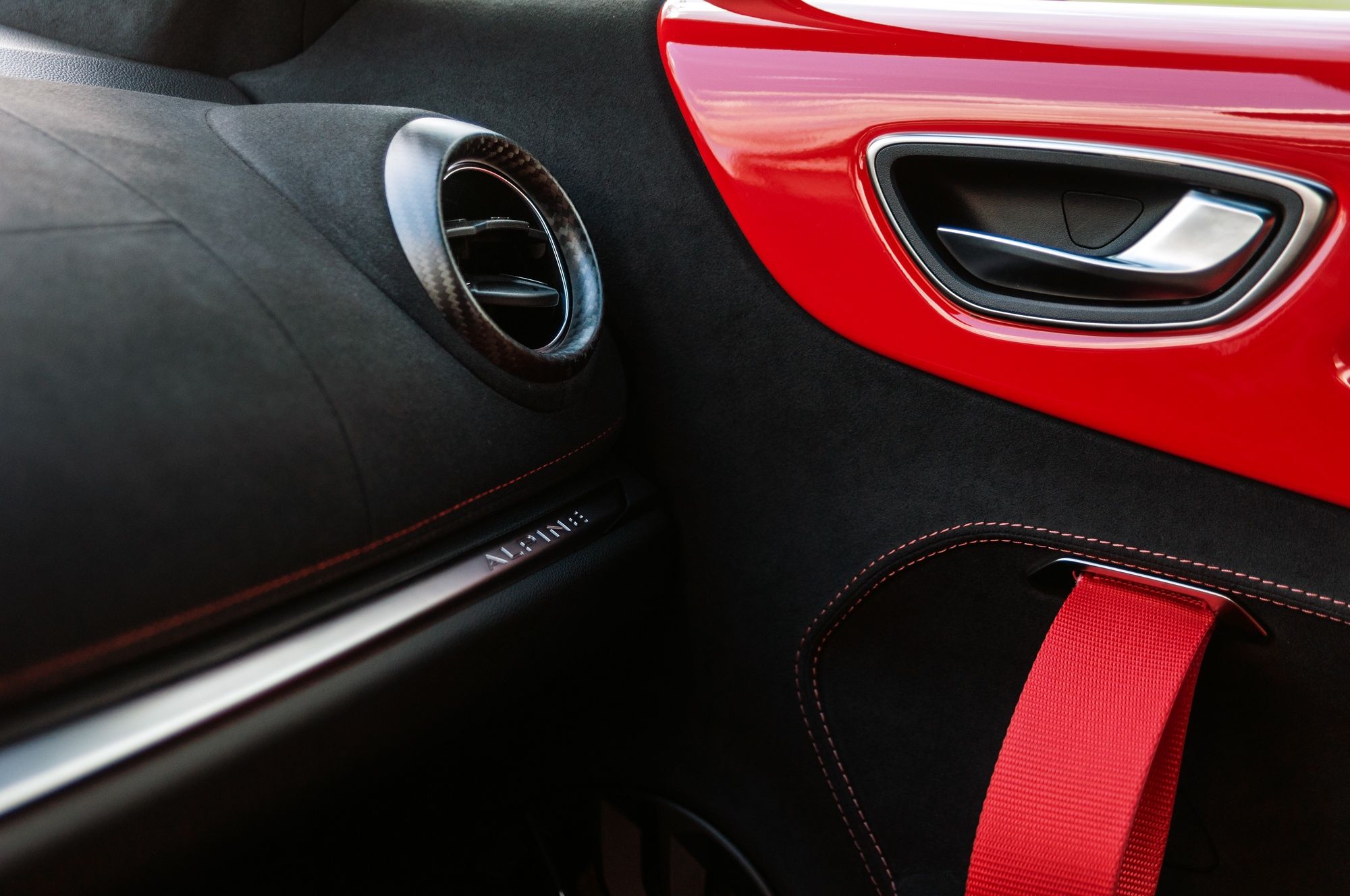 Alpine A110 R (2025)