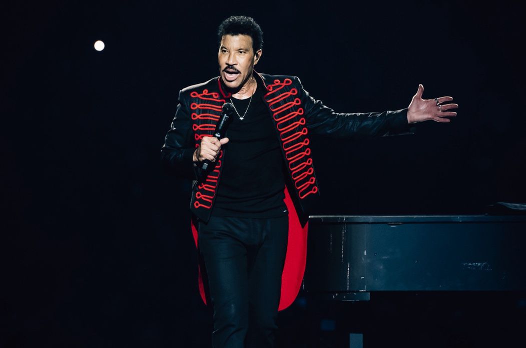 Lionel Richie wystąpi w Polsce. U jego boku polskie gwiazdy
