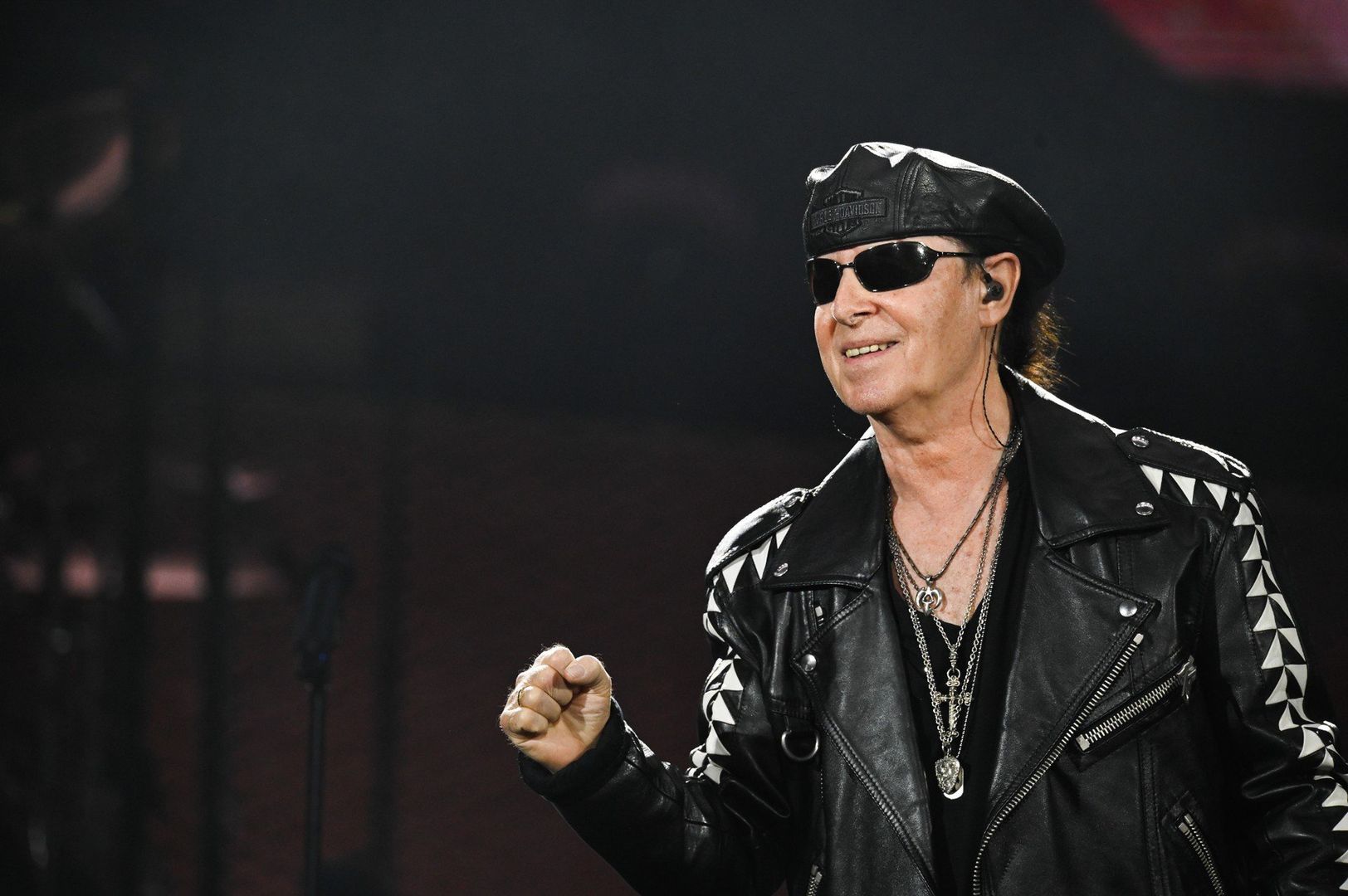 Koncert zespołu Scorpions na PGE Narodowym