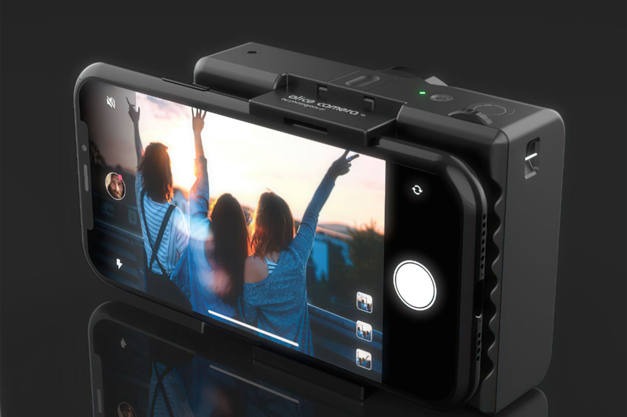 Alice Camera – inteligentny aparat będący sednem fotografii obliczeniowej 2