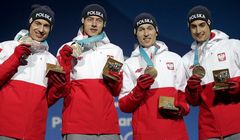 4,87 mln widzów drużynowego konkursu skoków na ZIO w TVP1 i Eurosporcie