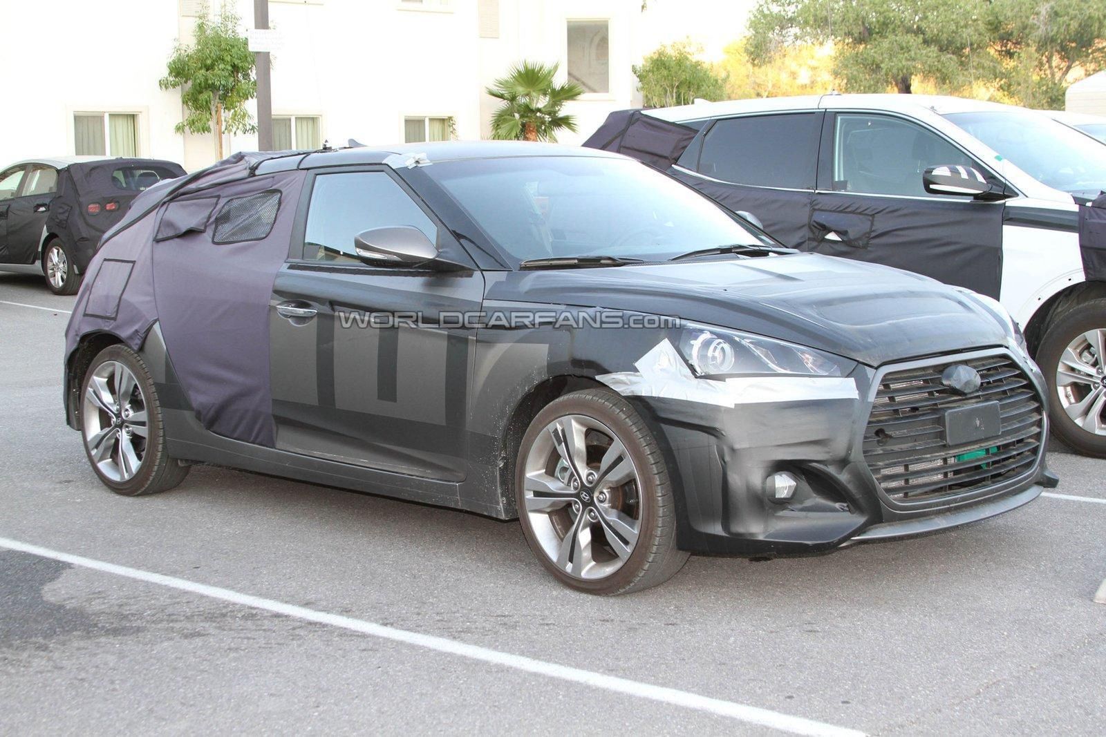 Hyundai Veloster Turbo (2012)