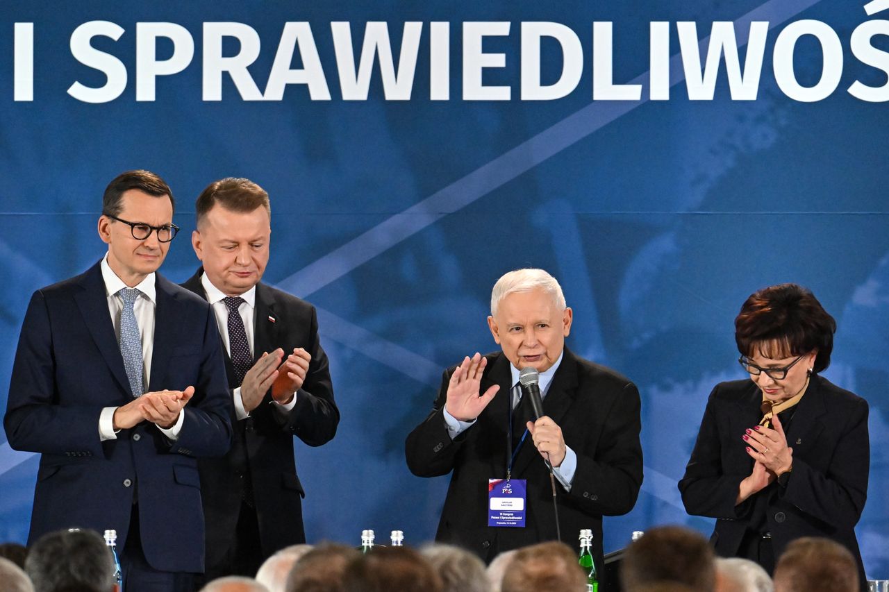 Kongres Prawa i Sprawiedliwości