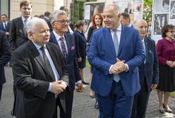 TK przygotował wystawę ku pamięci Lecha Kaczyńskiego. Ważni oficjele z PiS na otwarciu
