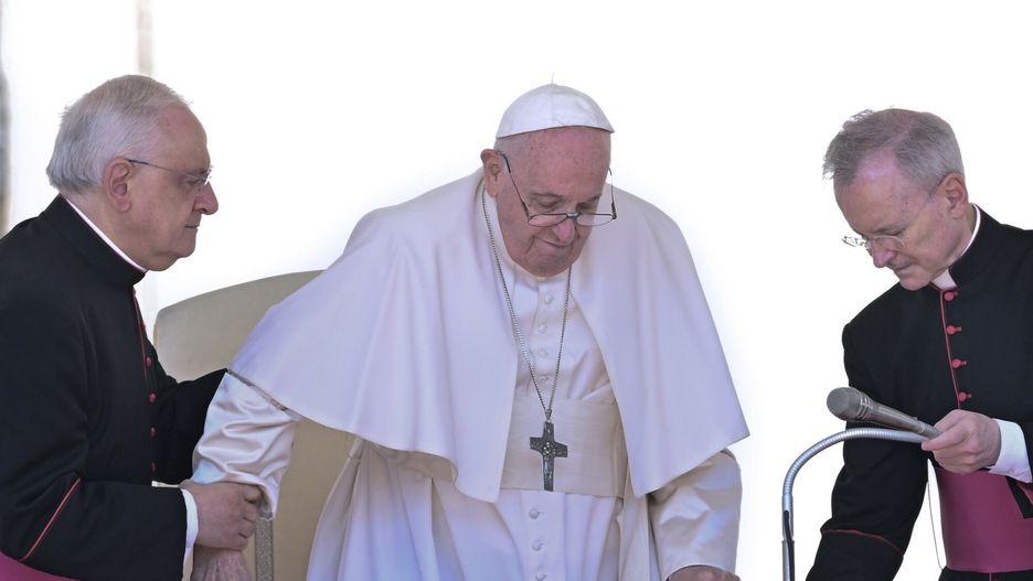 Franciszek potępia niemiecką drogę synodalną 