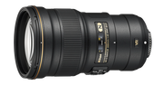 Nikkor 300mm f/4E PF ED VR - mały i lekki teleobiektyw do matryc FX