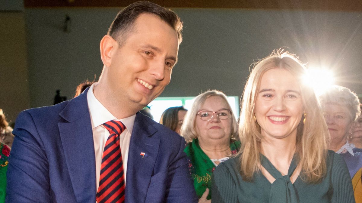 Paulina Kosiak-Kamysz urodziła! Opublikowała pierwsze zdjęcie