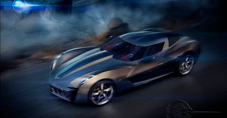 Corvette C7 - nowe informacje