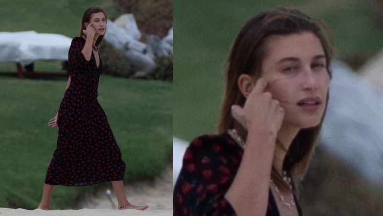 Kendall Jenner i Hailey Bieber