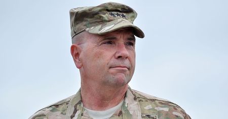 Gen. Hodges o Putinie: Zobaczyliśmy starego, przestraszonego emeryta KGB