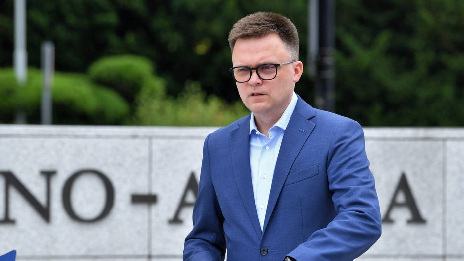 Pierwszy kongres ruchu Polska 2050. Wystąpi gość specjalny