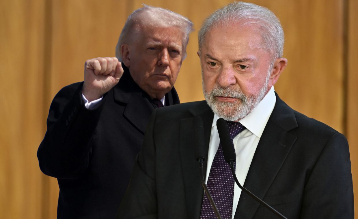 Lula da Silva ostro o polityce Trumpa. Mówi o "surowcowej kolonizacji"