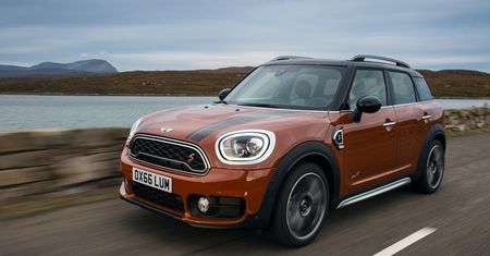 Znamy ceny nowego Mini Countrymana (2017)