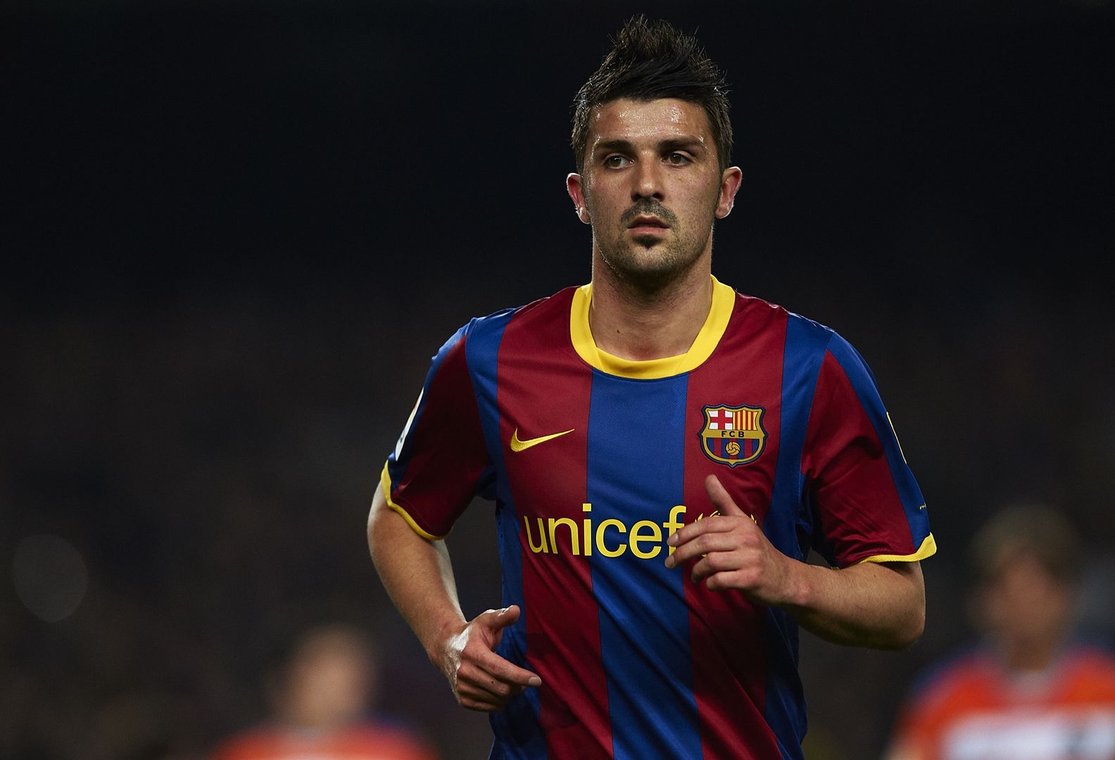 David Villa