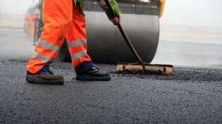 Jezdnia jak stół. Na Lipińskiego i Zorzy kierowcy mogą poczuć się komfortowo