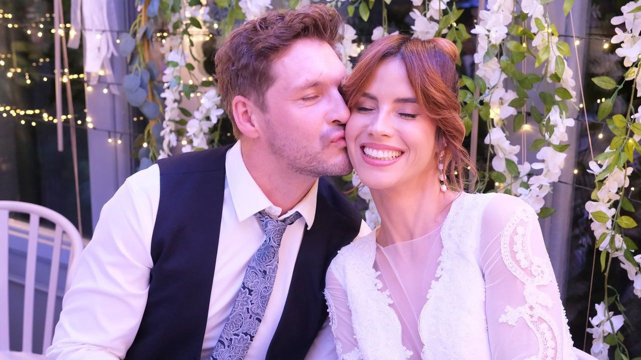 Fotos z 1890. odcinka "M jak miłość"