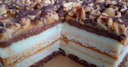 Na sylwestra robię to ciasto. Szybko zostają same okruszki