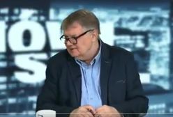 Szokujące słowa na antenie TV Republika. Nawet jej nie przerwał
