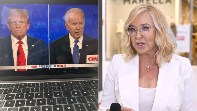 Agata Młynarska obejrzała debatę. Nie kryje rozczarowania