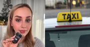 Influencerka zapłaciła w Warszawie 360 zł za kurs "taksówką" i nie mogła sama wyjść z samochodu. "Naprawdę się bałam"