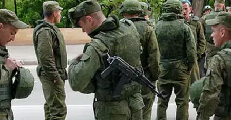Niepokojące informacje dla Rosji. Grozi jej wzrost przestępczości