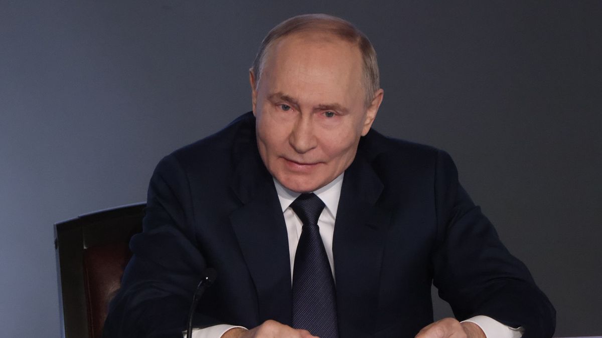 Władimir Putin może nie zgodzić się na zawieszenie broni.