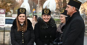 Kielce: Barbórka 2025. Uroczysty pochód w centrum miasta