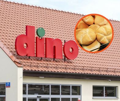 Czy wiesz, skąd pochodzi pieczywo z Dino? Sieć ujawnia