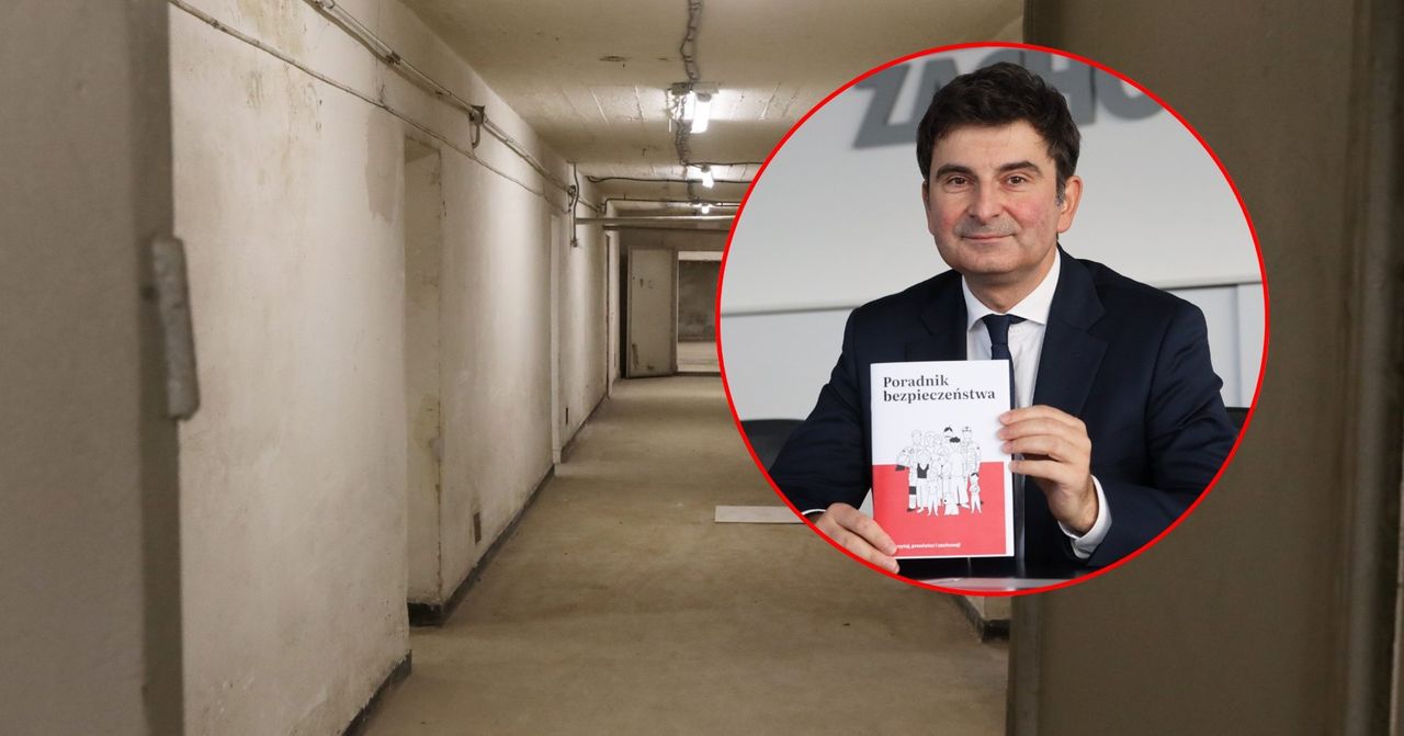 Śląskie: Ponad miliard zł na wzmocnienie obrony cywilnej