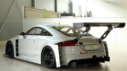 Audi TT-RS DTM