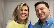 Olena Zełenska to wielka miłość Wołodymyra. Kim jest pierwsza dama Ukrainy?