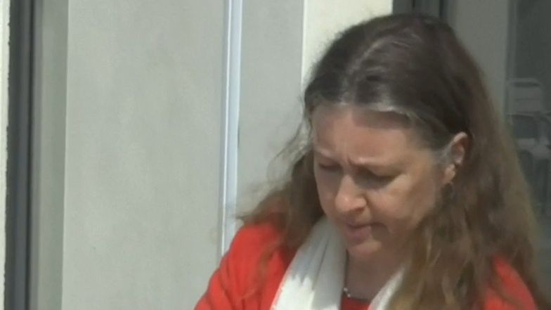 Chłopiec był niedożywiony i bał się ludzi