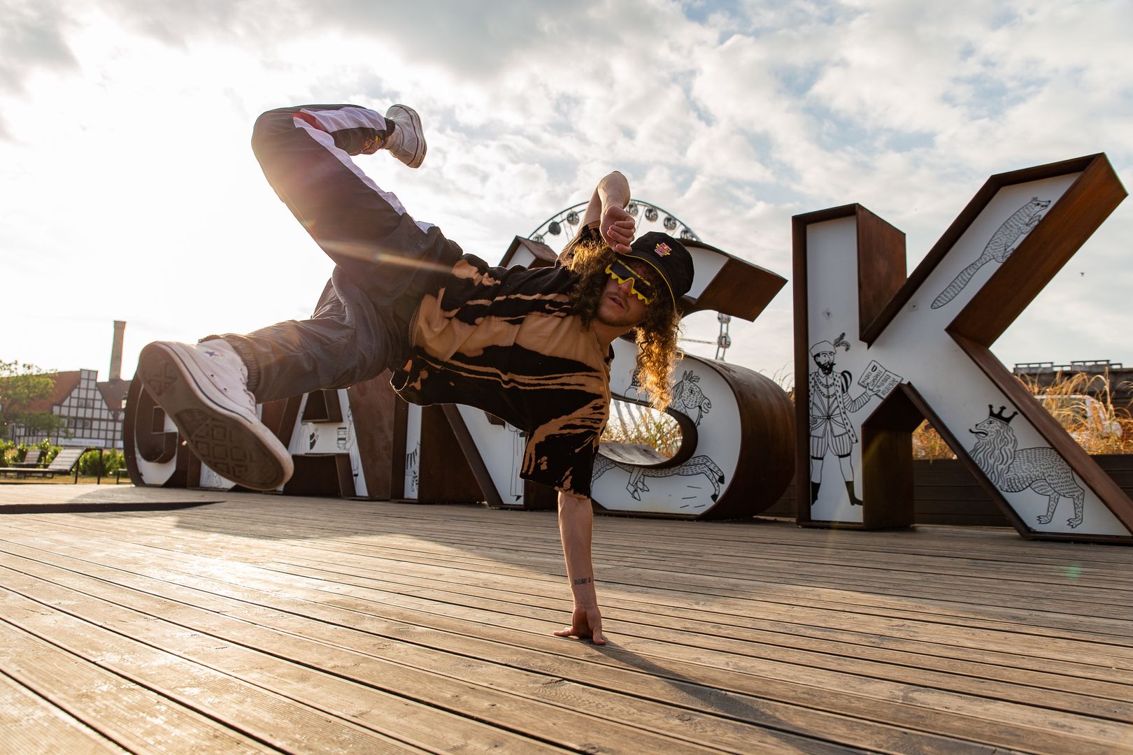 Gdańsk stolicą breakdance. Red Bull BC One po raz pierwszy w Polsce