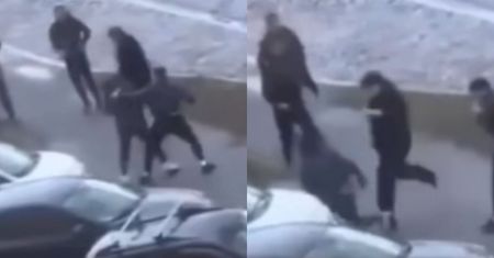 Bójka uczniów z Polski i Ukrainy. Policja wie o sprawie