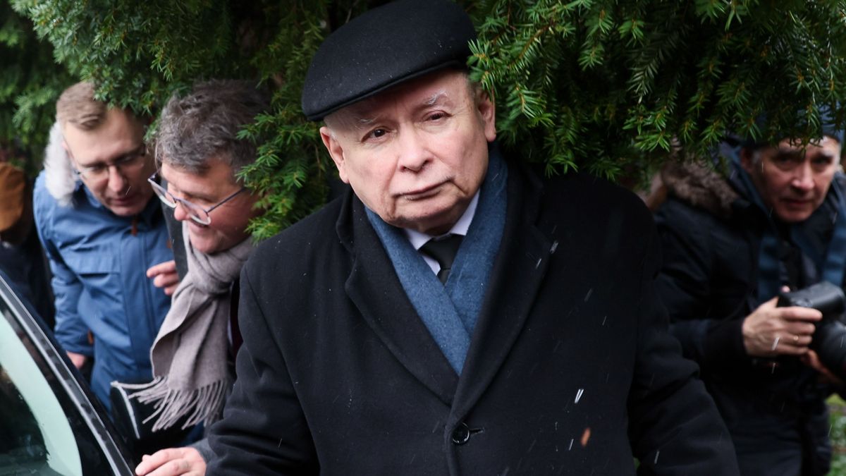 Jarosław Kaczyński