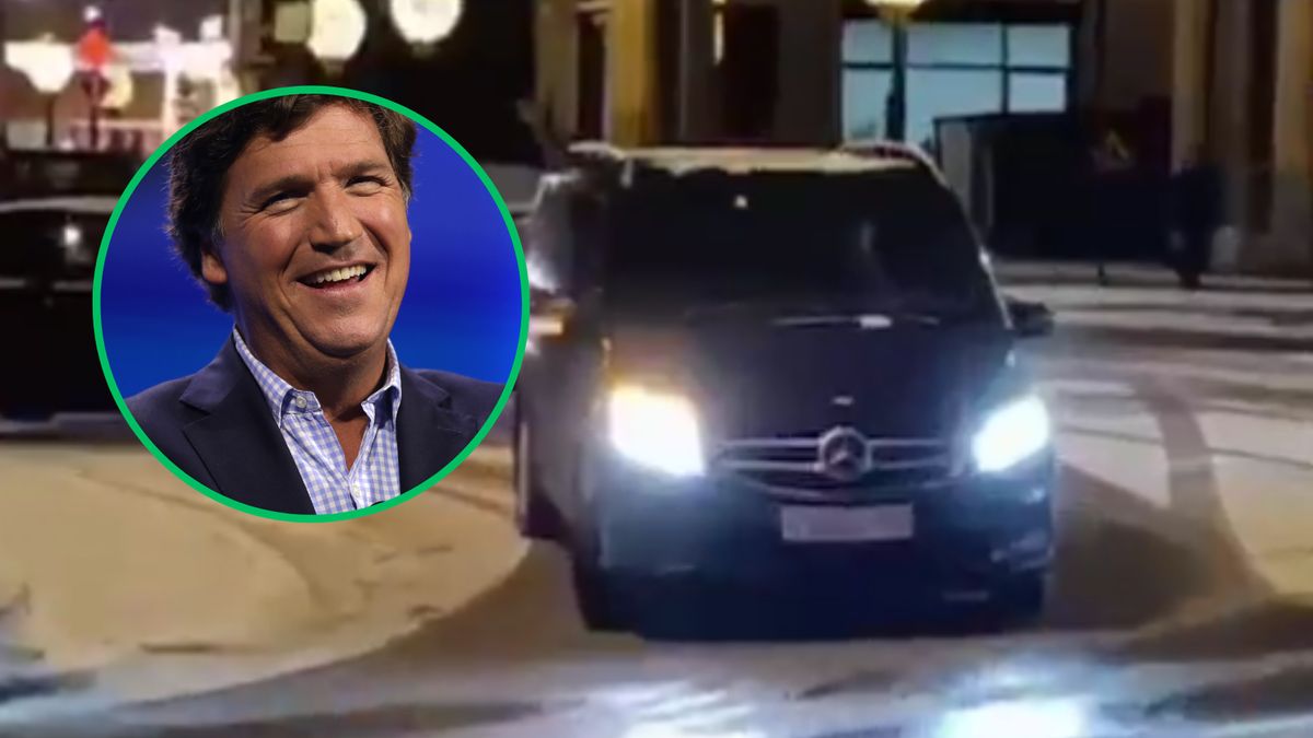 Kreml milczy na temat tego, czy amerykański dziennikarz przeprowadził wywiad z Putinem