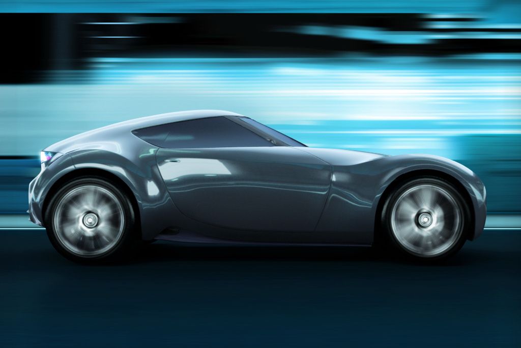 Nissan ESFLOW Concept
